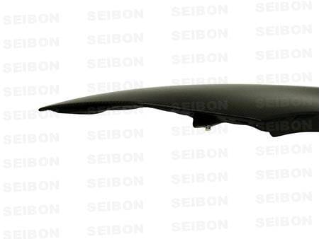 Seibon Carbon FF0708BMWE922D-M3 Seibon 07-10 BMW M3 Series 2dr (E92) M3-Style Carbon Fiber Fenders (pair) thumbnail 4