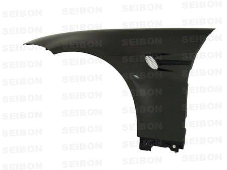 Seibon Carbon FF0708BMWE922D-M3 Seibon 07-10 BMW M3 Series 2dr (E92) M3-Style Carbon Fiber Fenders (pair) thumbnail 5