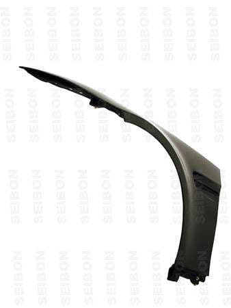 Seibon Carbon FF0708BMWE922D-M3 Seibon 07-10 BMW M3 Series 2dr (E92) M3-Style Carbon Fiber Fenders (pair) thumbnail 6
