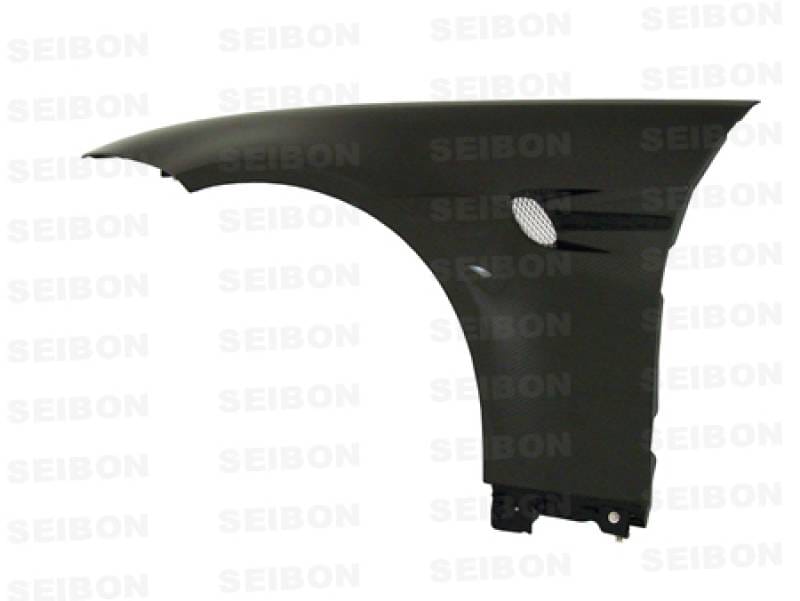 Seibon Carbon FF0708BMWE922D-M3 Seibon 07-10 BMW M3 Series 2dr (E92) M3-Style Carbon Fiber Fenders (pair) thumbnail 7