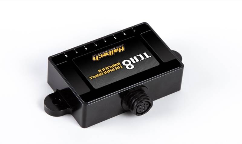 Haltech HT-059908 Haltech TCA8 Eight Channel Thermocouple Amplifier thumbnail 2