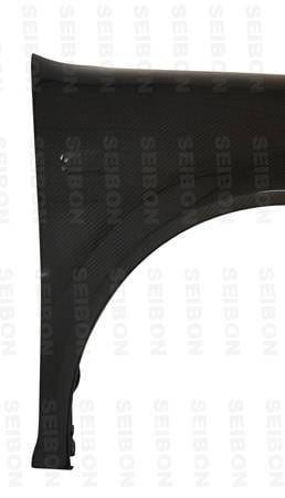 Seibon Carbon FF9904VWG4 Seibon 99-04 Volkswagen Golf IV OEM Style Carbon Fiber Fenders thumbnail 4