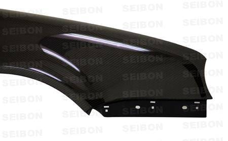 Seibon Carbon FF9904VWG4 Seibon 99-04 Volkswagen Golf IV OEM Style Carbon Fiber Fenders thumbnail 10
