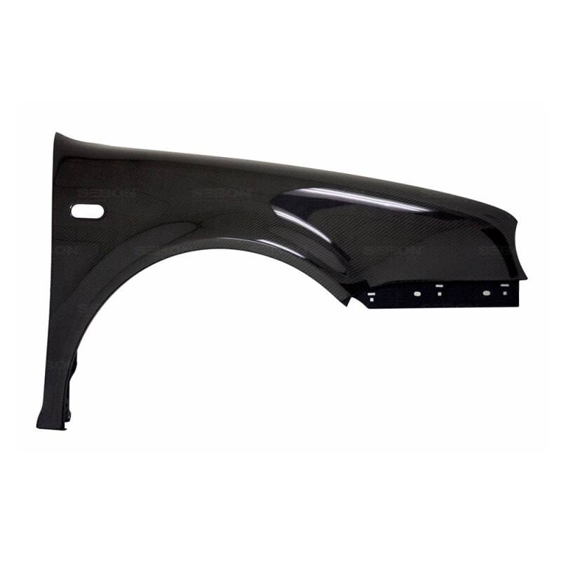 Seibon Carbon FF9904VWG4 Seibon 99-04 Volkswagen Golf IV OEM Style Carbon Fiber Fenders thumbnail 11