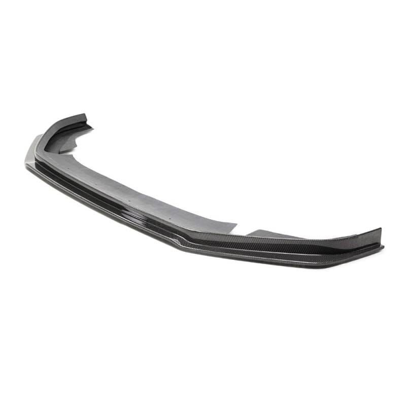 Seibon Carbon FL18VWG7-MB Seibon 18-19 Volkswagen GTI MB-Style Carbon Fiber Front Lip thumbnail 2