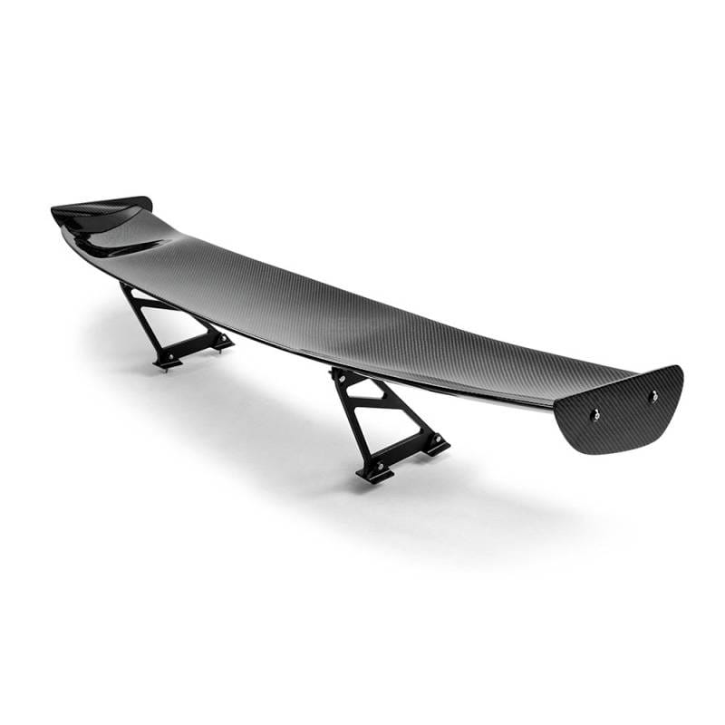 Seibon Carbon GTWING-1 Seibon Universal GT Style Carbon Fiber Rear Spoiler thumbnail 6