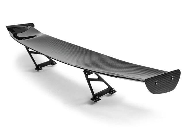 Seibon Carbon GTWING-1 Seibon Universal GT Style Carbon Fiber Rear Spoiler thumbnail 14