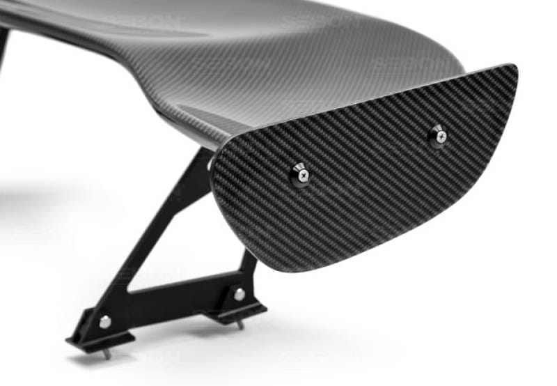 Seibon Carbon GTWING-1 Seibon Universal GT Style Carbon Fiber Rear Spoiler thumbnail 16