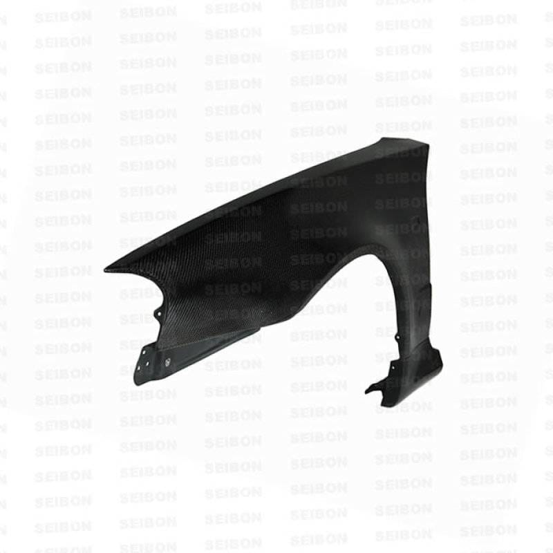 Seibon Carbon FF9901NSR34-NSM Seibon 99-01 Nissan Skyline R34 Carbon Fiber Fenders Pair thumbnail 8