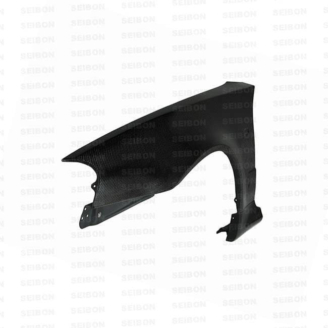 Seibon Carbon FF9901NSR34-NSM Seibon 99-01 Nissan Skyline R34 Carbon Fiber Fenders Pair thumbnail 11