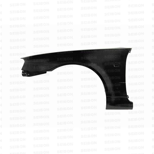 Seibon Carbon FF9901NSR34-NSM Seibon 99-01 Nissan Skyline R34 Carbon Fiber Fenders Pair thumbnail 16