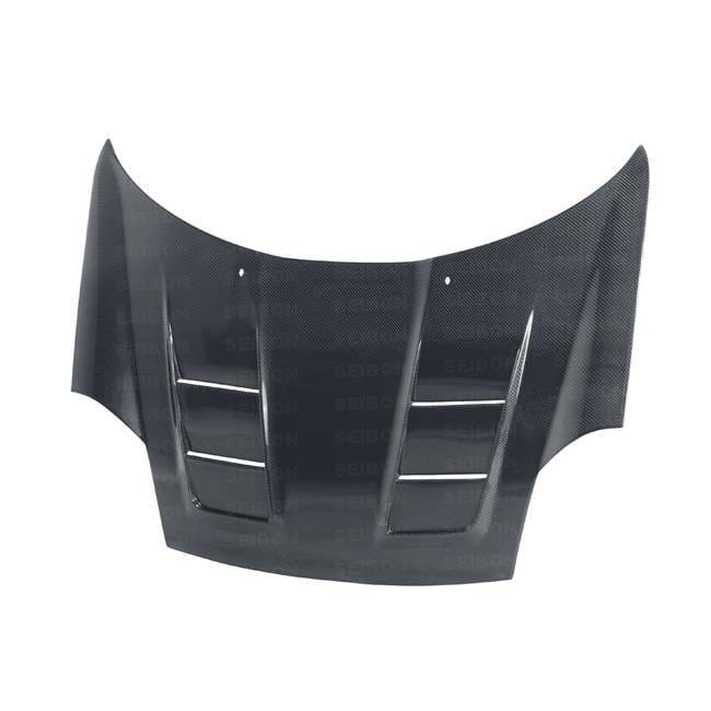Seibon Carbon HD0005TYMRS-TS Seibon 00-05 Toyota MR-S (ZZW30L) TS-Style Carbon Fiber Hood thumbnail 17