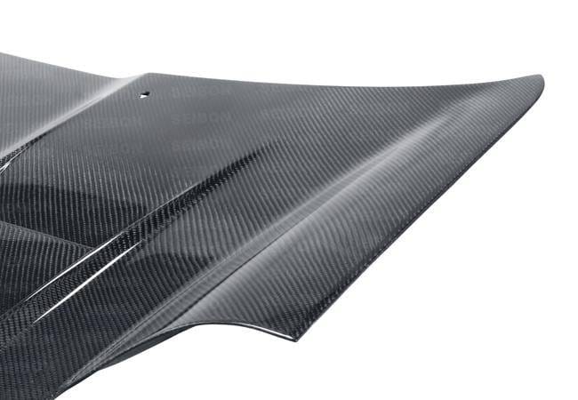 Seibon Carbon HD0005TYMRS-TS Seibon 00-05 Toyota MR-S (ZZW30L) TS-Style Carbon Fiber Hood thumbnail 21