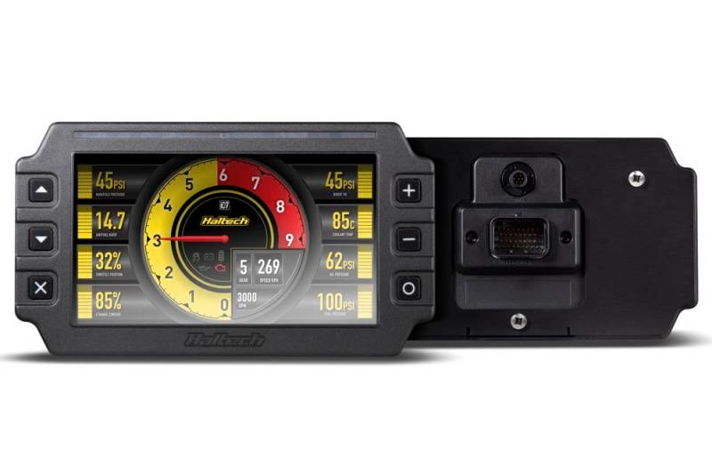 Haltech HT-067010 Haltech iC-7 7in Color Display Dash Kit thumbnail 2