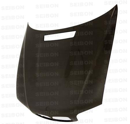 Seibon Carbon HD0105BMWE46M3-OE Seibon 01-05 BMW E46 M3 Series 2dr OEM Style Carbon Fiber Hood thumbnail 4