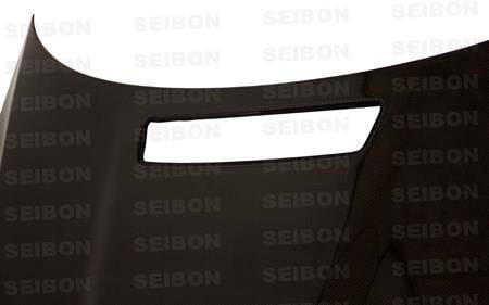 Seibon Carbon HD0105BMWE46M3-OE Seibon 01-05 BMW E46 M3 Series 2dr OEM Style Carbon Fiber Hood thumbnail 7