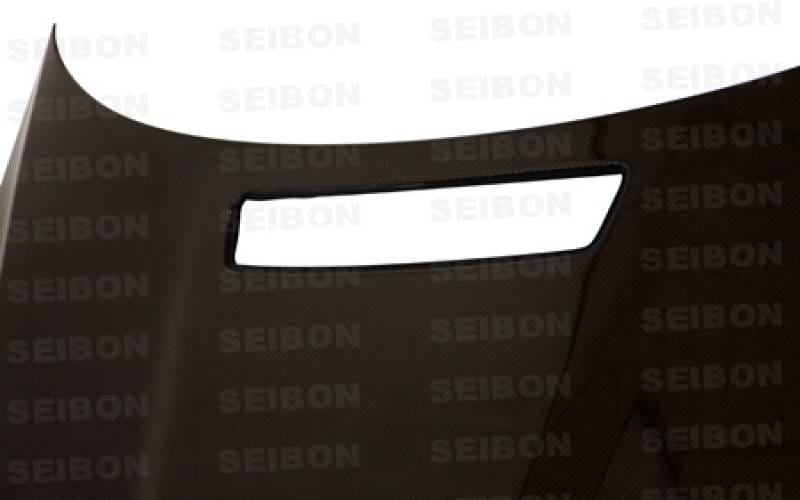 Seibon Carbon HD0105BMWE46M3-OE Seibon 01-05 BMW E46 M3 Series 2dr OEM Style Carbon Fiber Hood thumbnail 8