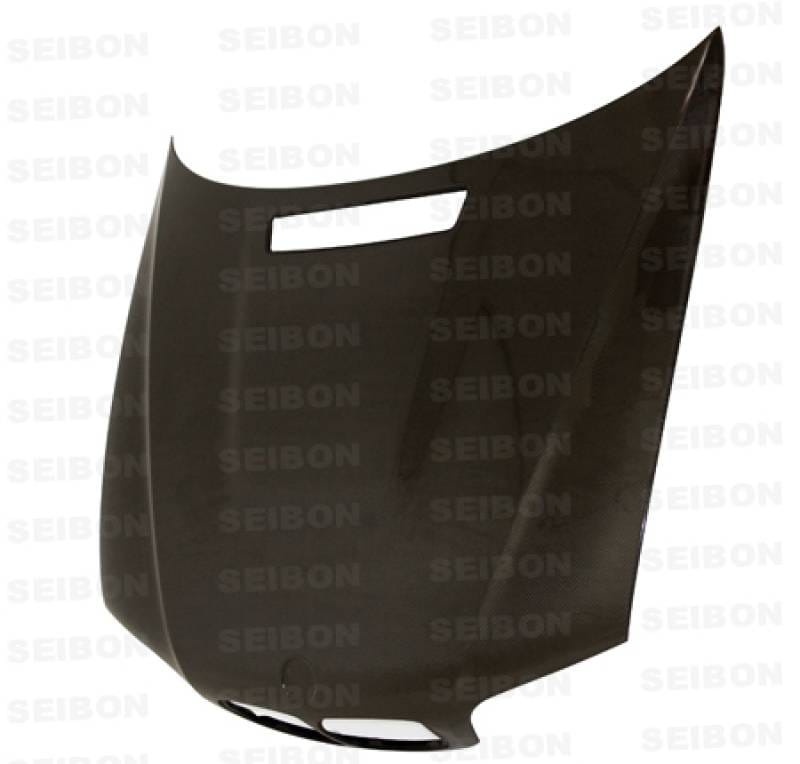 Seibon Carbon HD0105BMWE46M3-OE Seibon 01-05 BMW E46 M3 Series 2dr OEM Style Carbon Fiber Hood thumbnail 9