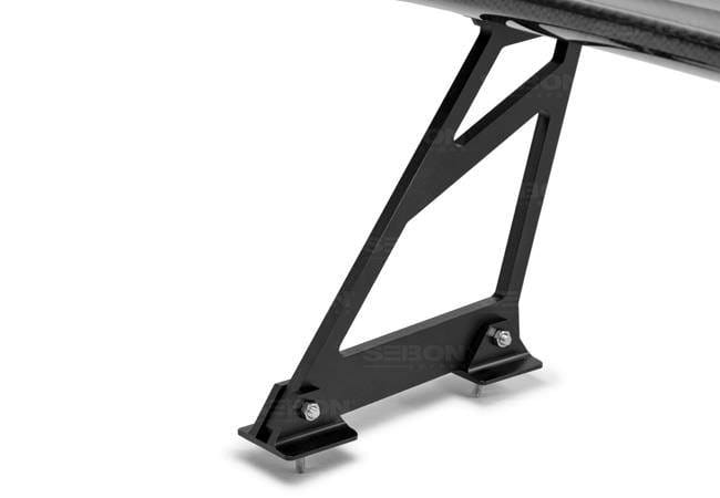 Seibon Carbon GTWING-1 Seibon Universal GT Style Carbon Fiber Rear Spoiler thumbnail 21