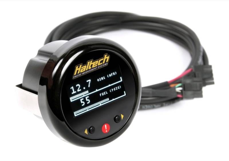 Haltech HT-061010 Haltech OLED 2in/52mm CAN Gauge thumbnail 6