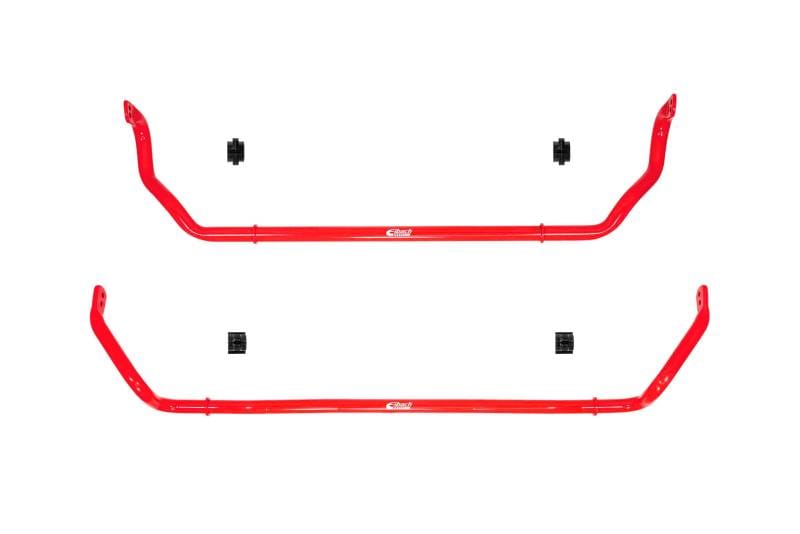 Eibach E40-15-021-04-11 Eibach 15-21 Volkswagen Golf R / 15-20 Audi A3 Quattro Front & Rear Anti-Roll Kit - Fits 2015-2022 Volkswagen Golf R thumbnail 2