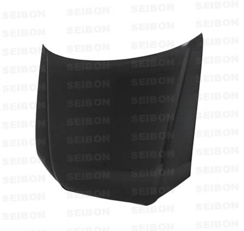 Seibon Carbon HD0607AUA4-OE Seibon 06-08 Audi A4 (B7) OEM Carbon Fiber Hood thumbnail 2