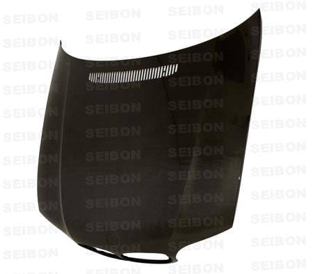 Seibon Carbon HD0205BMWE462D-OE Seibon 02-05 BMW E46 2dr OE Carbon Fiber Hood thumbnail 11