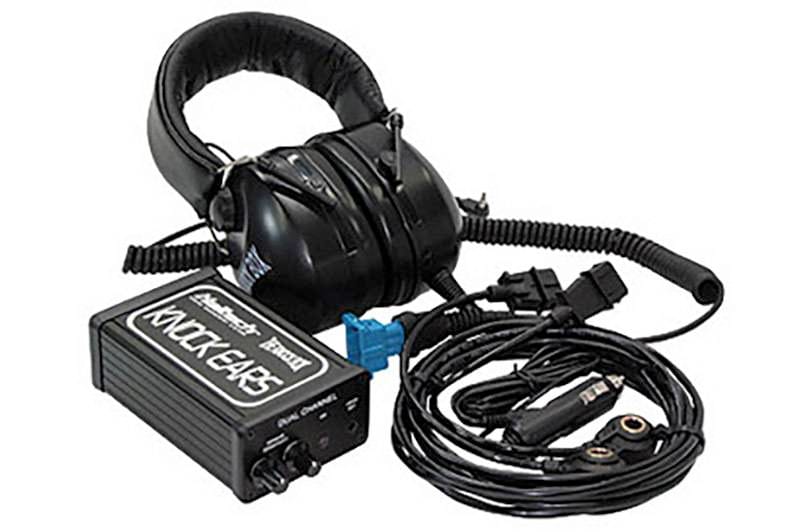 Haltech HT-070104 Haltech Pro Tuner Knock Ears Kit w/2 Sensors thumbnail 2