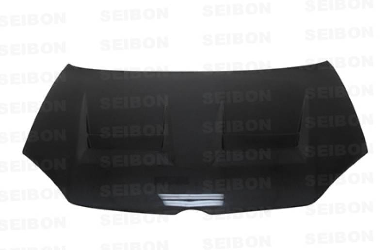 Seibon Carbon HD0607VWGTI-DV Seibon 06-08 Volkswagen Golf GTI DV-style Carbon Fiber Hood thumbnail 5