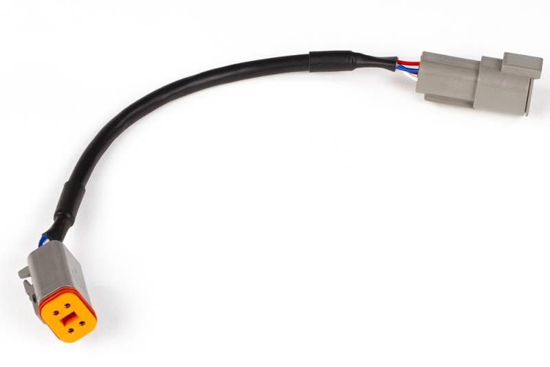 Haltech HT-130045 Haltech CAN Adaptor Loom DT-4 to DTM-4 thumbnail 2