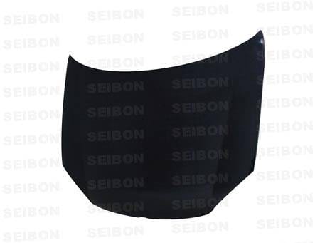 Seibon Carbon HD0607VWGTI-OE Seibon 06-08 VW GTI OEM Carbon Fiber Hood thumbnail 7