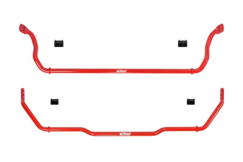 Eibach E40-72-008-01-11 Eibach 26mm Front & 23mm Rear Anti-Roll-Kit for 05-12 Porsche Boxster - Fits 2005-2012 Porsche Cayman, Boxster thumbnail 3