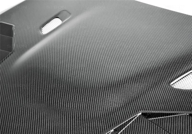 Seibon Carbon HD0708BMWE92M3-CT Seibon 07-10 BMW M3 Series 2Dr (E92) CT-Style Carbon Fiber hood thumbnail 17