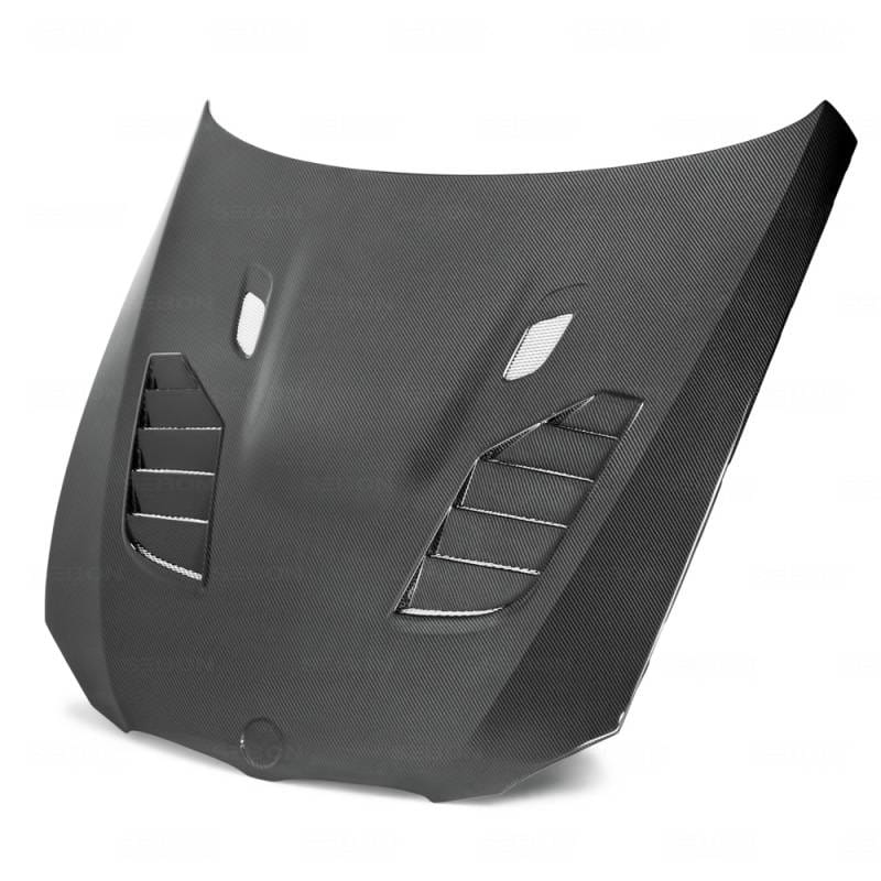 Seibon Carbon HD0708BMWE92M3-CT Seibon 07-10 BMW M3 Series 2Dr (E92) CT-Style Carbon Fiber hood thumbnail 18