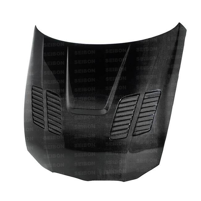 Seibon Carbon HD0708BMWE92M3-GTR Seibon 07-10 BMW M3 Series 2Dr (E92) GTR-Style Carbon Fiber hood thumbnail 9