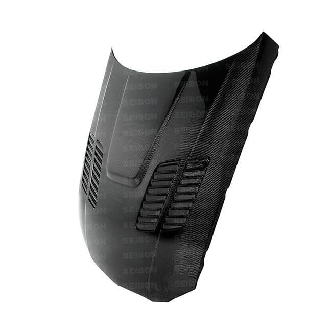Seibon Carbon HD0708BMWE92M3-GTR Seibon 07-10 BMW M3 Series 2Dr (E92) GTR-Style Carbon Fiber hood thumbnail 12