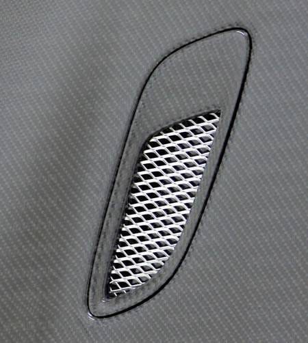 Seibon Carbon HD0708BMWE92M3-OE Seibon 07-10 BMW M3 Series (E92) OEM-Style Carbon Fiber hood thumbnail 2