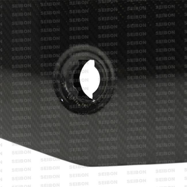 Seibon Carbon HD0709MBC63-GT Seibon 07-10 Mercedes Benz C-Class (AMG 63 ONLY) GT-Style Carbon Fiber Hood thumbnail 6