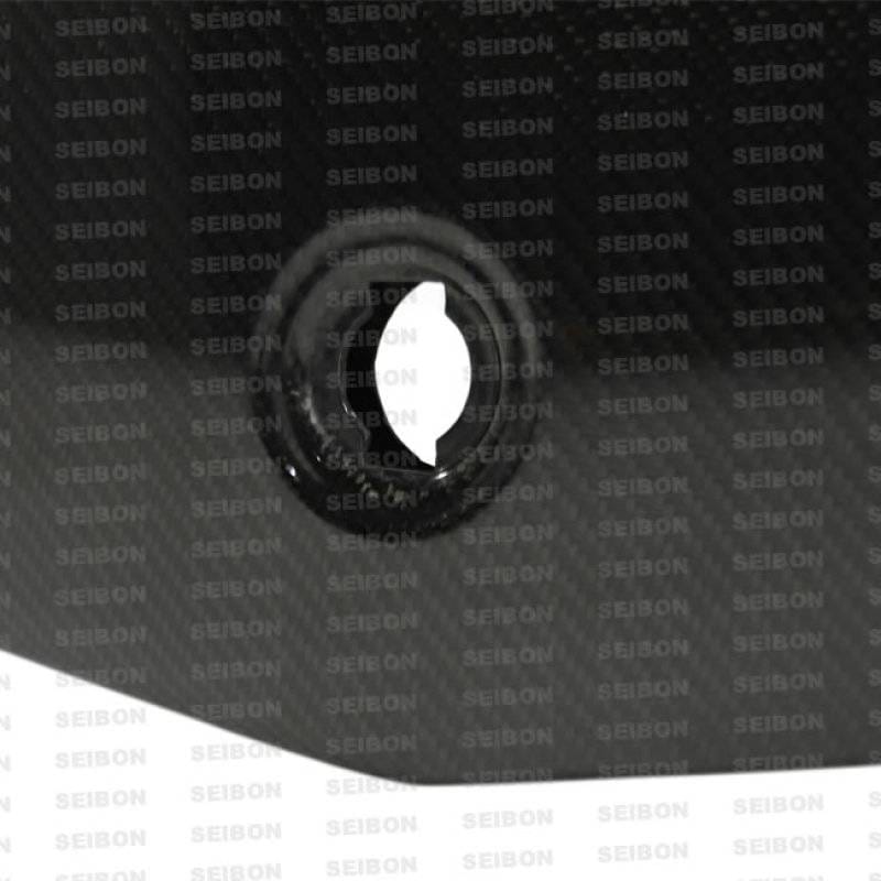 Seibon Carbon HD0709MBC63-GT Seibon 07-10 Mercedes Benz C-Class (AMG 63 ONLY) GT-Style Carbon Fiber Hood thumbnail 8