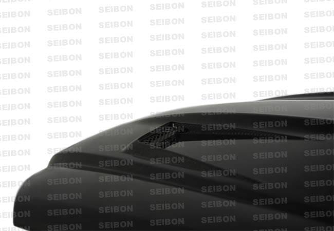 Seibon Carbon HD0709MBC63-GT Seibon 07-10 Mercedes Benz C-Class (AMG 63 ONLY) GT-Style Carbon Fiber Hood thumbnail 15