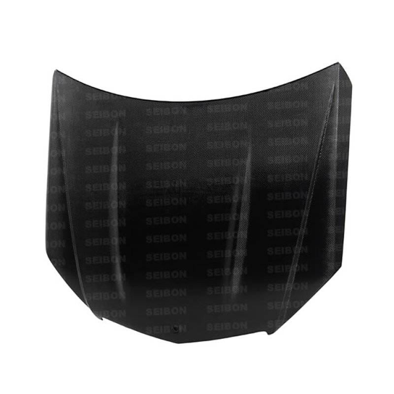 Seibon Carbon HD0709MBC63-OE Seibon 07-10 Mercedes Benz C-Class (AMG 63 ONLY) OEM-Style Carbon Fiber Hood thumbnail 6