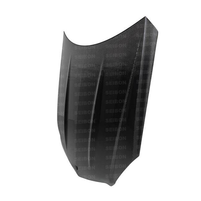 Seibon Carbon HD0709MBC63-OE Seibon 07-10 Mercedes Benz C-Class (AMG 63 ONLY) OEM-Style Carbon Fiber Hood thumbnail 10