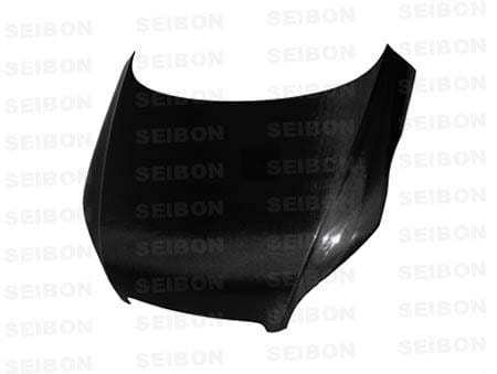 Seibon Carbon HD0708AUTT-OE Seibon 07-10 Audi TT (8J) OEM-style Carbon Fiber Hood thumbnail 4