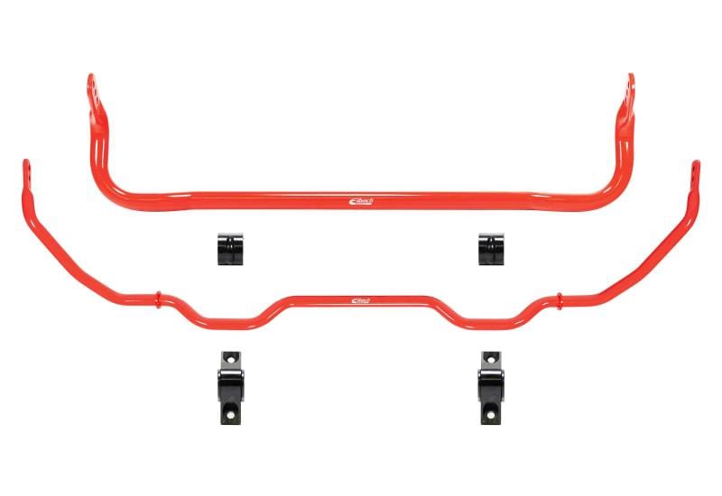 Eibach E40-87-001-01-11 Eibach Front & Rear Sway Bar Set 17-20 Tesla Model 3 AWD/RWD - Fits 2017-2023 Tesla 3 thumbnail 2