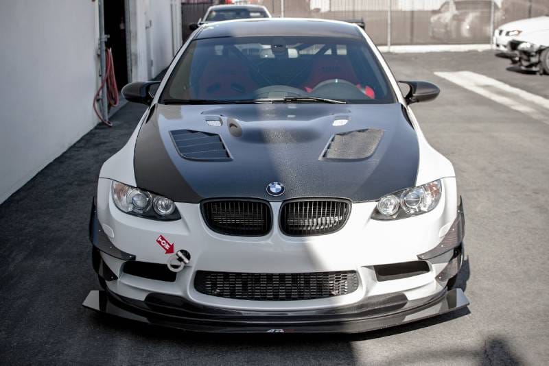 Seibon Carbon HD0708BMWE92M3-CT Seibon 07-10 BMW M3 Series 2Dr (E92) CT-Style Carbon Fiber hood thumbnail 6