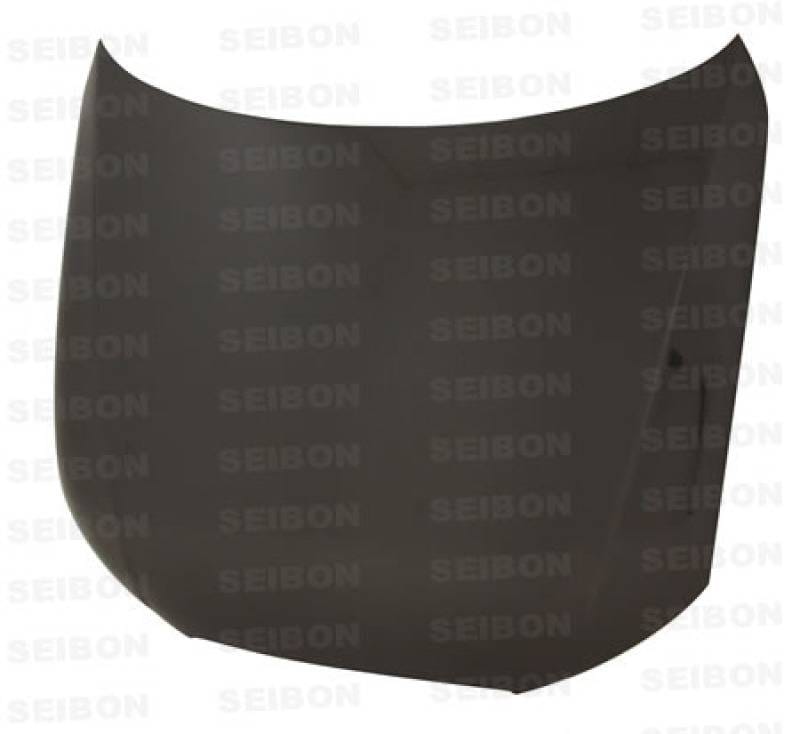 Seibon Carbon HD0910AUA4-OE Seibon 09-10 Audi A4 OEM-style Carbon Fiber Hood thumbnail 2
