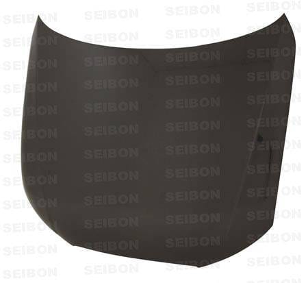 Seibon Carbon HD0910AUA4-OE Seibon 09-10 Audi A4 OEM-style Carbon Fiber Hood thumbnail 4