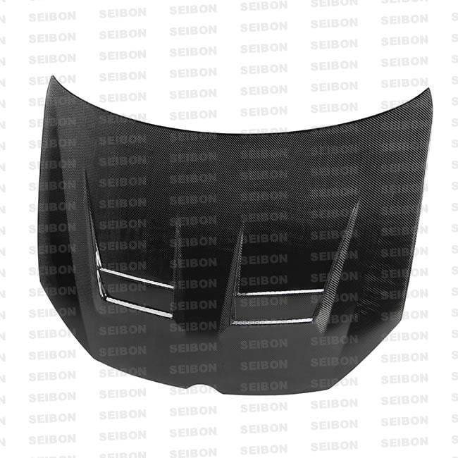Seibon Carbon HD1011VWGTI-DV Seibon 10-11 VW Golf GTI 5K/MK6 DV Carbon Fiber Hood thumbnail 2