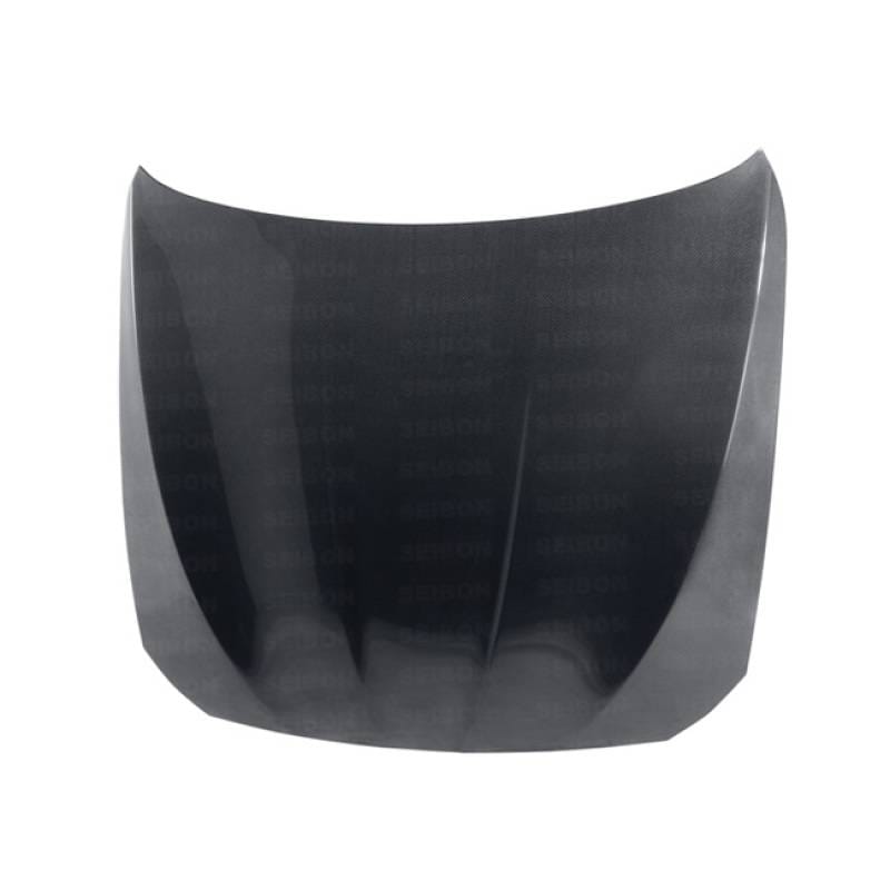 Seibon Carbon HD1012BMWF10-OE Seibon 10-13 BMW 5 Series and M5 Series (F10) OEM-Style Carbon Fiber Hood thumbnail 17