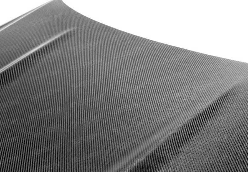 Seibon Carbon HD1012MBW212-CT Seibon 10-13 Mercedes Benz E-Class Ct-Style Carbon Fiber Hood thumbnail 2